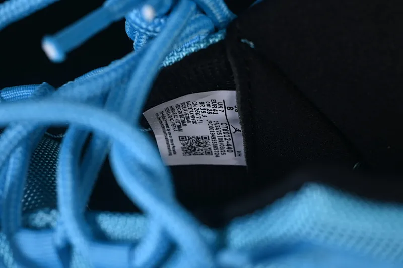 All categories Air Jordan Jordan series basketball shoes Air Jordan 11 Air Jordan 11 Retro AJ11 Joe 11 blue and black CT8012-440